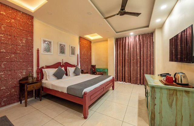 Baari the house of fusion A Boutique Stay