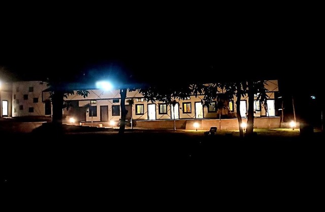 BABBA KI BAADI, AMARKANTAK