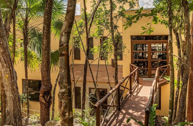 Bacalar Casa Relaxo on the Lagoon with Private Dock