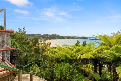 Bach and Relax - Oakura Holiday Home