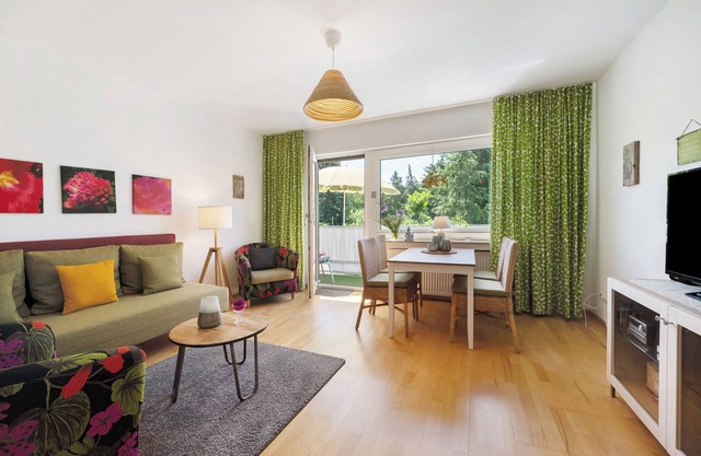 Bachem Apartment with Balcony, Mountain View and Wi-Fi