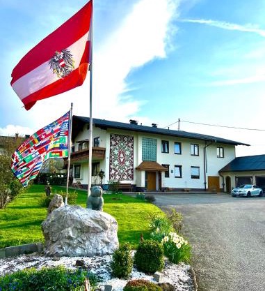 BacherlHouse - Apt Miglbach