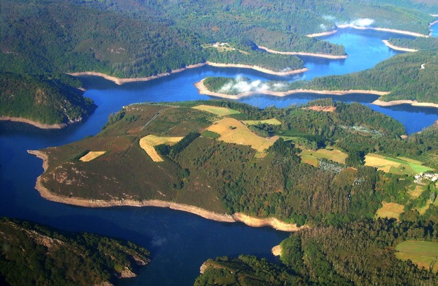 Back to nature in Galicia