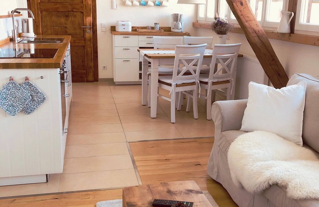 BACKELBÜ - our dearest stay for guests in Hauenstein