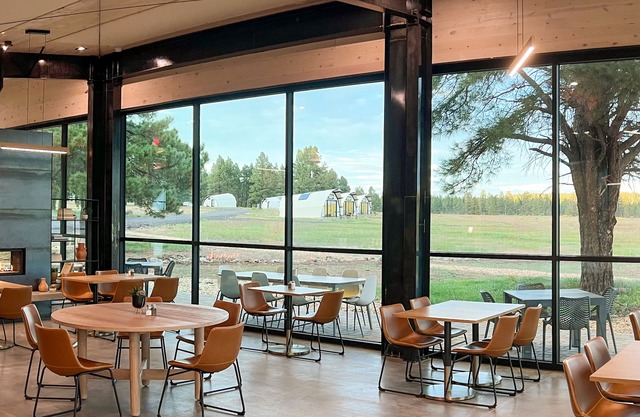 Backland Luxury Nature Resort - Grand Canyon