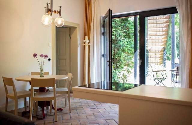 Backsteinloft im Naturschutzgeld