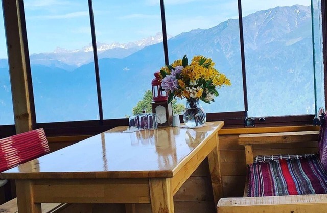 Badara Kafe & Pansiyon