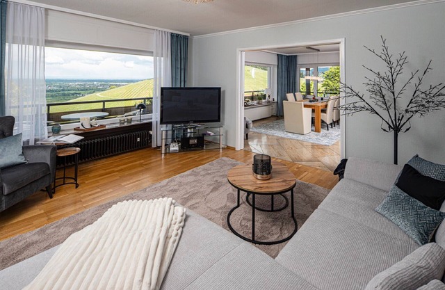 Badenchalet - 'the special apartment' with mountain view, Wi-Fi, and air conditioning