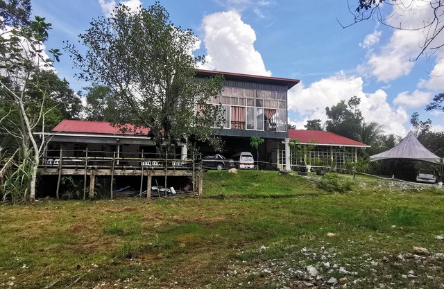 Badul Homestay - Experience the Bisingai Culture & Traditional Foods