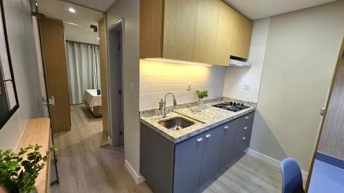 Bahamas 357 · Apartamento Aguas Claras 1 quart