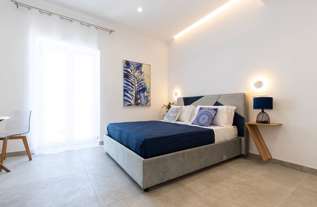 Baia Flegrea Meublè - Deluxe Room