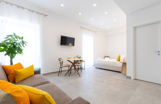 Baia Flegrea Meublè - Junior Suite sea view