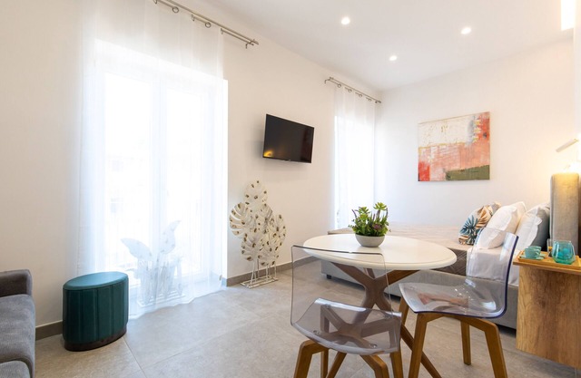 Baia Flegrea Meublè - Superior Room