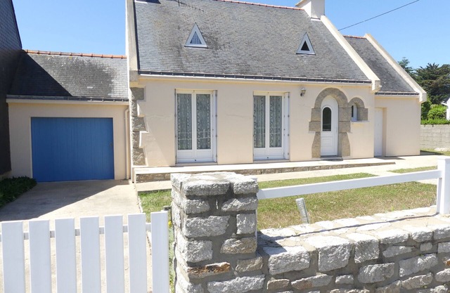 BAIE COTTAGE - House with garden, holiday rental Plouharnel - Quiberon bay - D189