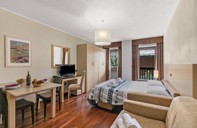 Baita 6 - Balcony Studio 106, Bardonecchia, Italy