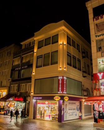 Bakırköy DES Suit Otel