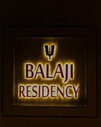 Balaji Residency