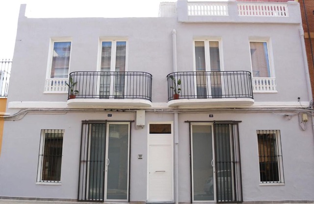 Balaustrada Apartments