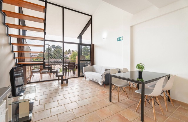 Balcón de las Fuentes: Design, comfort and unique views