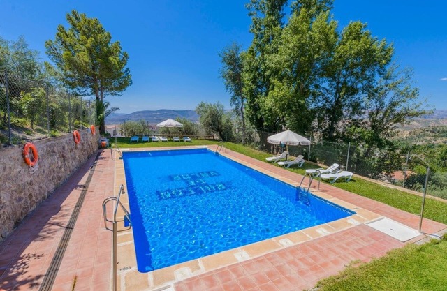 Balcón de Válor 3 by Ruralidays