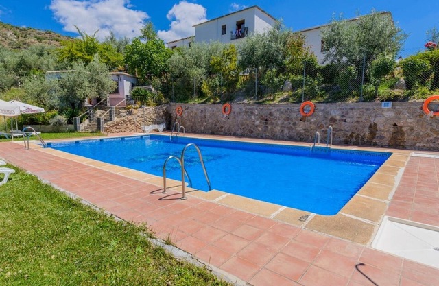 Balcón de Válor 4 by Ruralidays