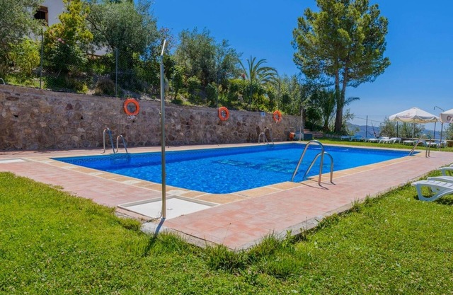 Balcón de Válor 6 by Ruralidays