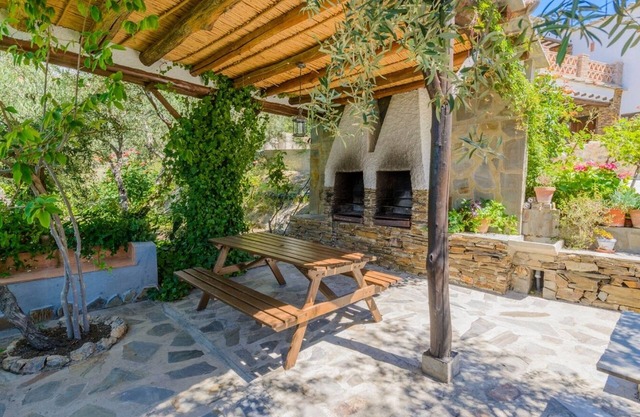 Balcón de Válor 8 by Ruralidays