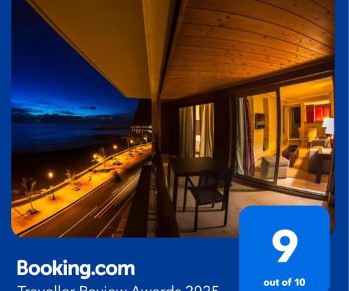 Balcón del Puerto, Ático-Solarium