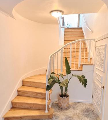 BALCON BLANC - Auberge à Chicoutimi, Saguenay