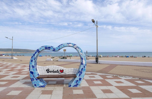 BALCON DEL ATARDECER - Cozy apartment near the sea and free WiFi in Barbate