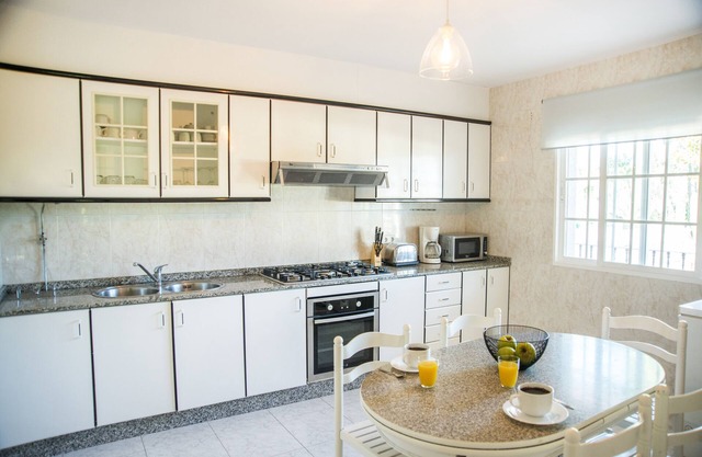 Balea Playa, chalet with barbecue 200m from the beach