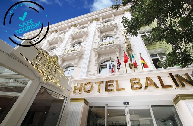 Balin Hotel - Special Class