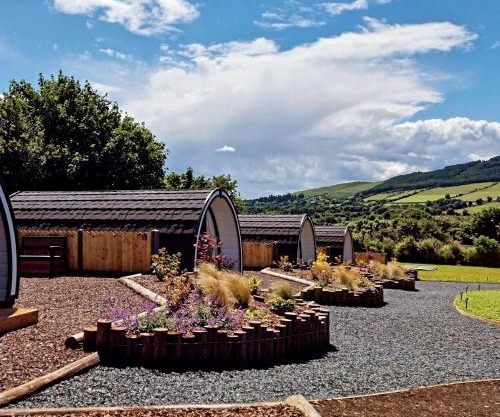 Ballyhoura Glamping