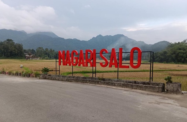 Balqis Homestay Syariah III Nagari Salo Kec Baso Kab Agam