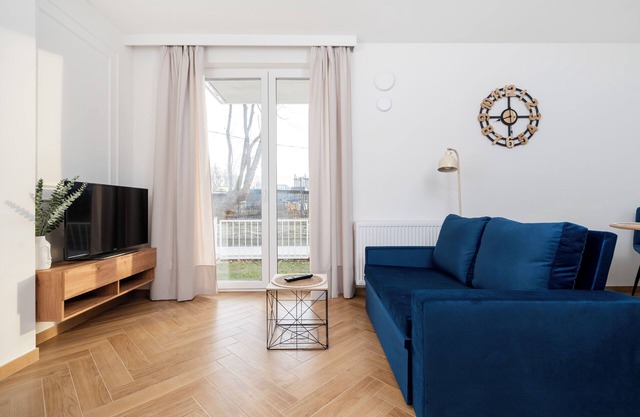 Baltic Estate Deluxe Studio