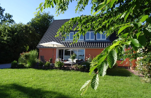 Baltic Sea at the Flensburger-Außenfoerde, vacation apartment lower WE