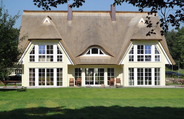 Baltic Sea beach villa Silvia - Baltic Sea beach villa Silvia 2 right