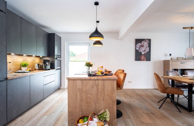 Baltic Sea happiness - Klausdorf - Enjoy peace and relaxation at the national park