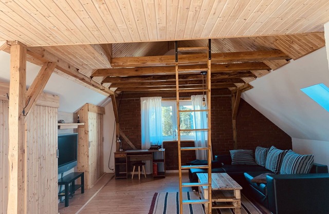 Baltic Sea, quiet vacation apartment