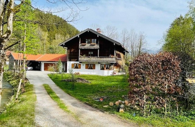 Bamberger Monika - Zuhause am Bach