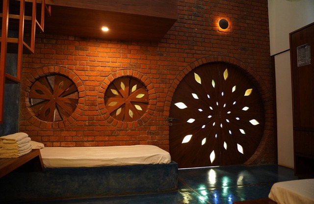 Bamboo and Bricks Resorts