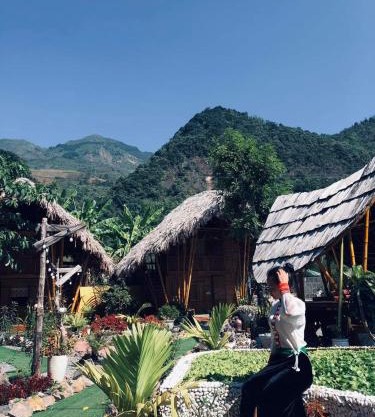 Bamboo Homestay Tà Xùa