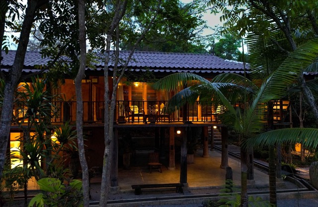 Bambuh Boutique Homestay