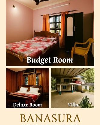 Banasura Green paradise , Villa , Deluxe rooms , Budget rooms