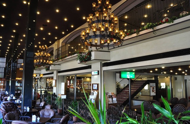 Bandai Silver Hotel