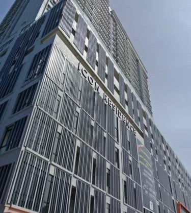 Bandar 3 Bedroom Apartment