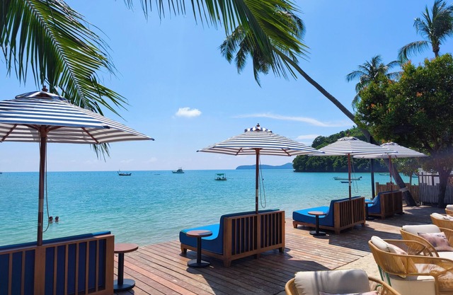Bandara Beach Resort, Phuket