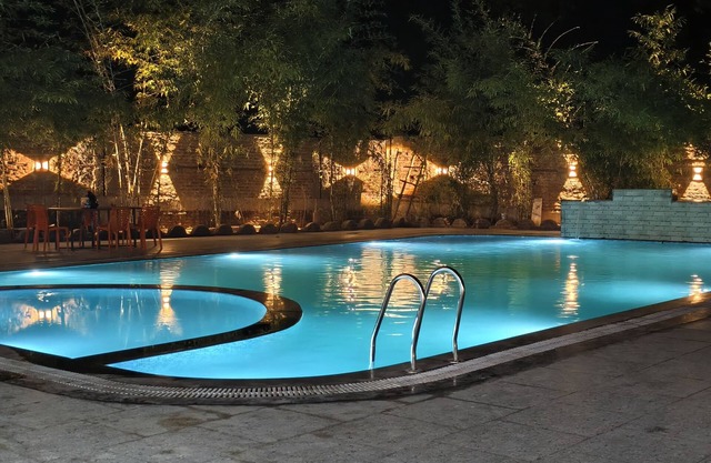 Bandhavgarh Tiger Resort