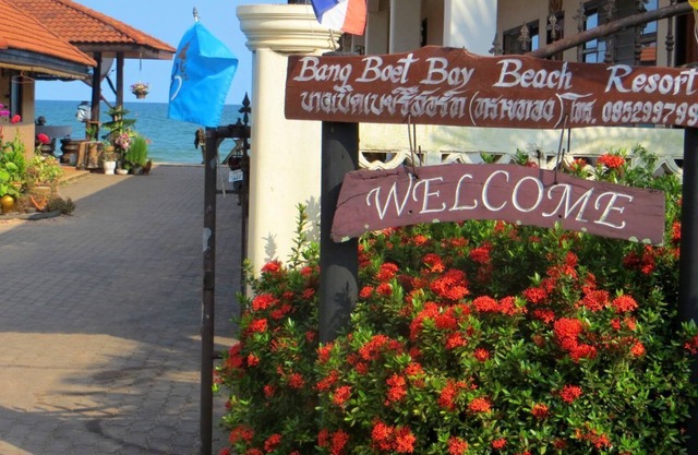 Bang Boet Bay Beach Resort