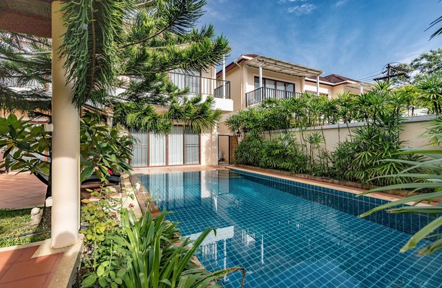 Bang Tao 3BR East Villa 2 Private Pool